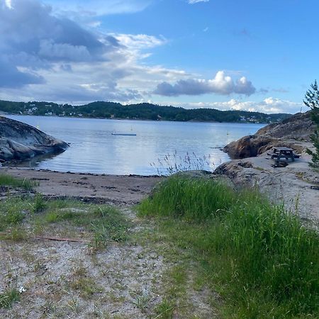 Beach Villa 4 Soverom Magero Eksteriør bilde