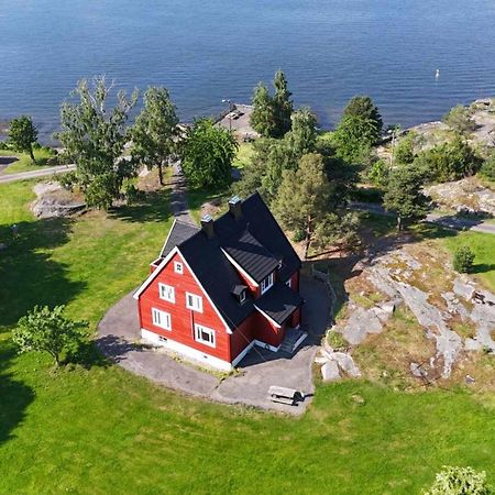 Beach Villa 4 Soverom Magero Eksteriør bilde